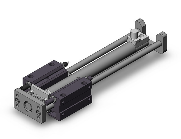 SMC MGGLB20-200-HL Mgg, Guide Cylinder