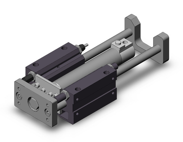 SMC MGGLB32-125-HN Mgg, Guide Cylinder