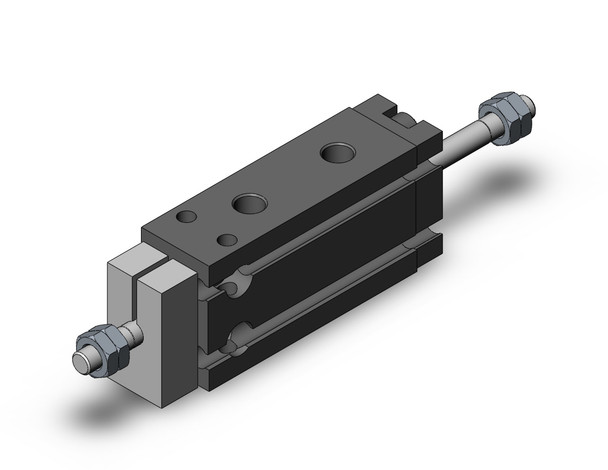 SMC CDUKW10-10D Compact Cylinder