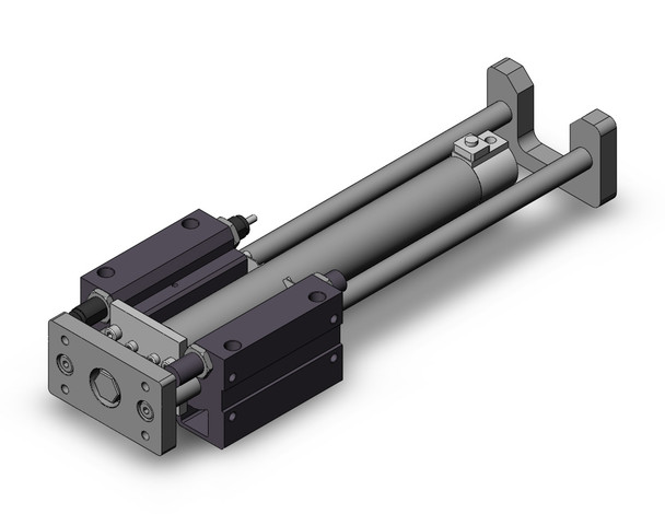 SMC MGGLB40-300-HN Mgg, Guide Cylinder