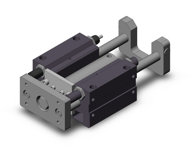 SMC MGGLB40TN-75 Mgg, Guide Cylinder