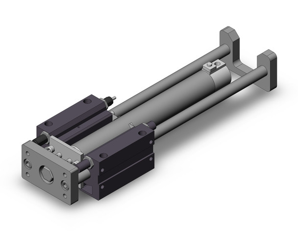 SMC MGGLB50-350-HN Mgg, Guide Cylinder