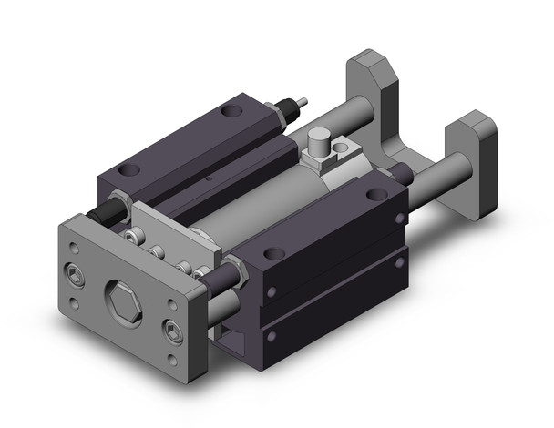 SMC MGGLB50TF-75-HL Mgg, Guide Cylinder