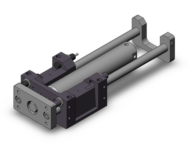 SMC MGGLB80-350 Mgg, Guide Cylinder