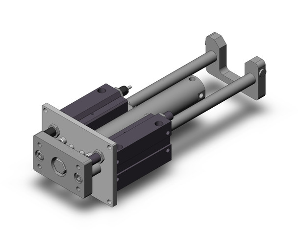 SMC MGGLF50TN-250 Mgg, Guide Cylinder