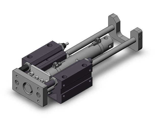 SMC MGGMB25-150-A93L Mgg, Guide Cylinder