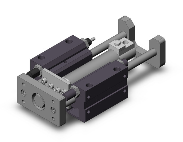 SMC MGGMB25-75-HN Mgg, Guide Cylinder