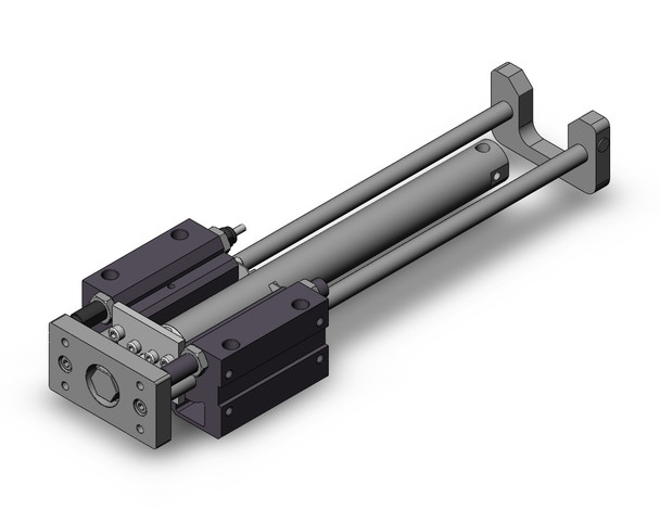 SMC MGGMB25TF-250 Mgg, Guide Cylinder