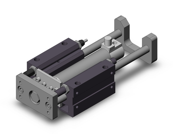 SMC MGGMB32-100-HL Mgg, Guide Cylinder