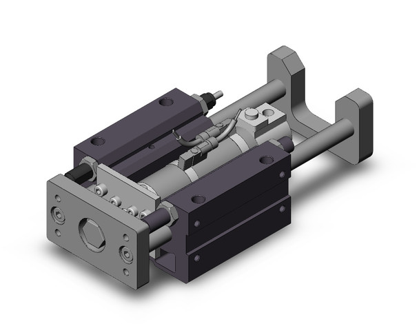 SMC MGGMB32-75-HN-C73CL Guided Cylinder