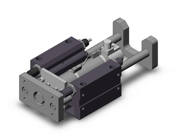 SMC MGGMB40-100-HL-C73L Mgg, Guide Cylinder