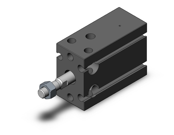 SMC CDU16-5T Compact Cylinder