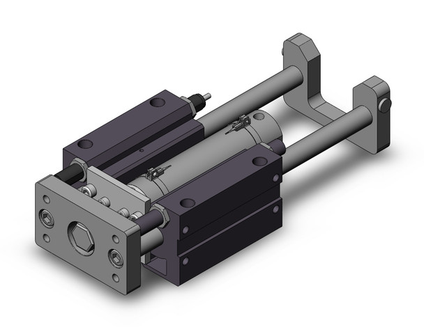 SMC MGGMB50-150-A93L Mgg, Guide Cylinder