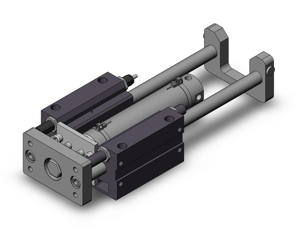 SMC MGGMB50-200-A93L Mgg, Guide Cylinder