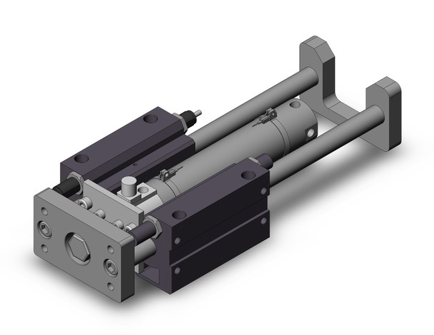 SMC MGGMB50-200-RL-M9BL Mgg, Guide Cylinder