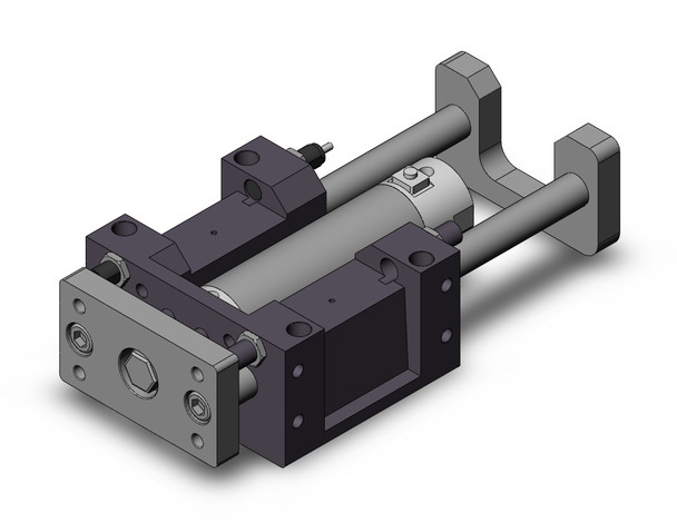 SMC MGGMB63-150-HN Mgg, Guide Cylinder