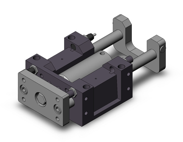 SMC MGGMB63TN-100 Mgg, Guide Cylinder