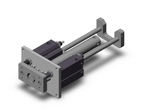 SMC MGGMF25-150 Mgg, Guide Cylinder