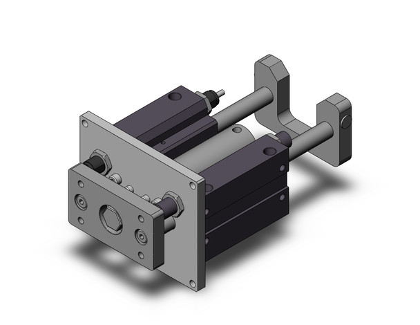 SMC MGGMF40TN-75 Mgg, Guide Cylinder