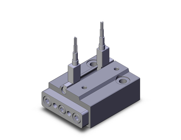 SMC MGJ10-20-F8P Mgj, Miniature Guide Rod Cylinder