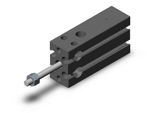 SMC CDU6-10T Cyl, Free Mount