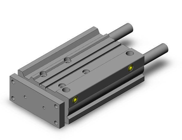 SMC MGPA25TN-100Z Mgp-Z Cylinder