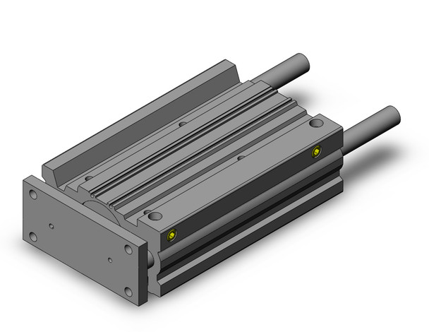 SMC MGPA63TN-200Z Guided Cylinder