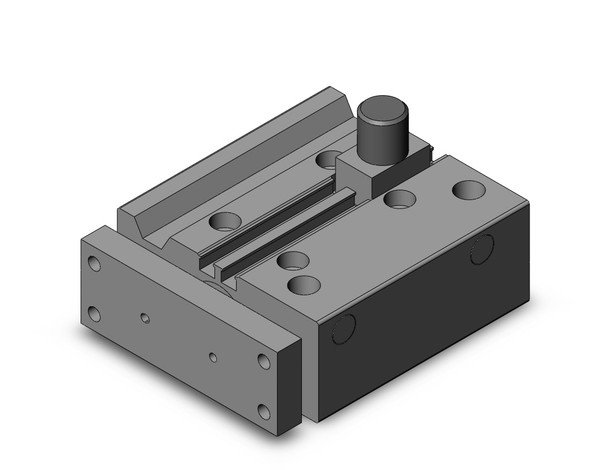 SMC MGPM20-25-HL Guided Cylinder