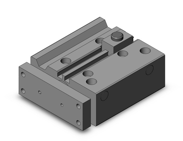 SMC MGPM20-25-HN Mgp, Compact Guide Cylinder