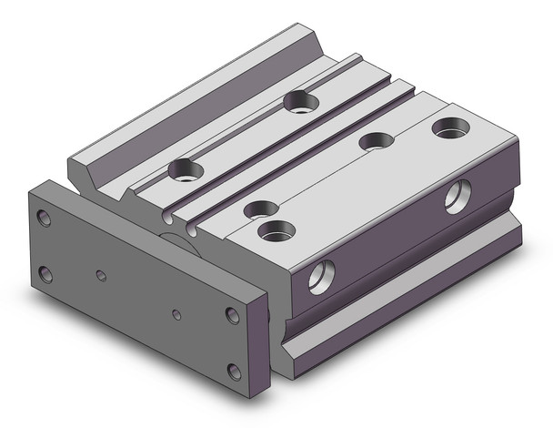 SMC MGPM20TN-25AZ Guided Cylinder