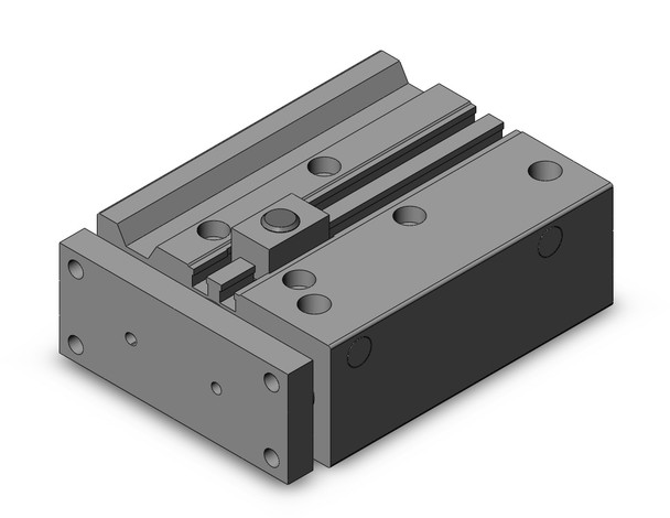 SMC MGPM25N-50-RN Guided Cylinder