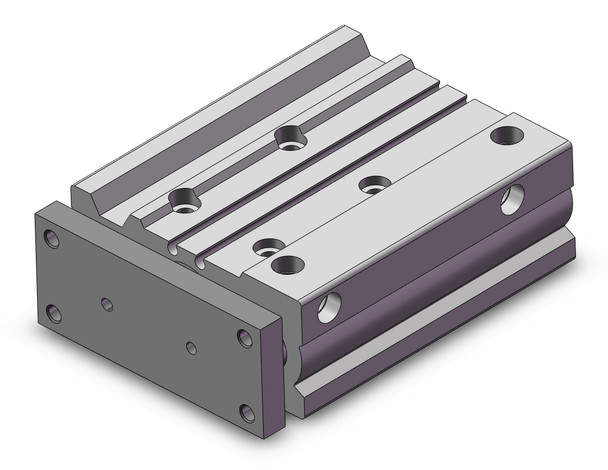 SMC MGPM25TF-50AZ Mgp-Z Cylinder