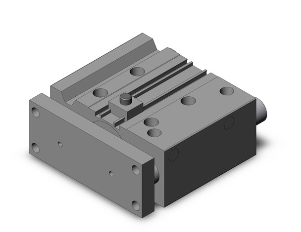 SMC MGPM50-50-RN Guided Cylinder