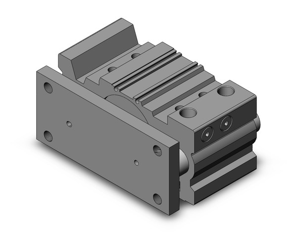 SMC MGPM63-25Z Guided Cylinder