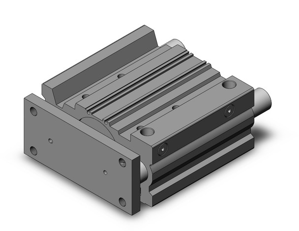 SMC MGPM63TN-100Z Guided Cylinder