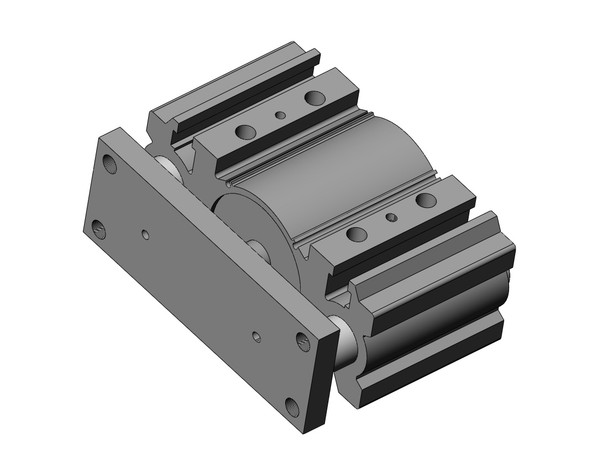 SMC MGPM80-50Z Mgp-Z Cylinder