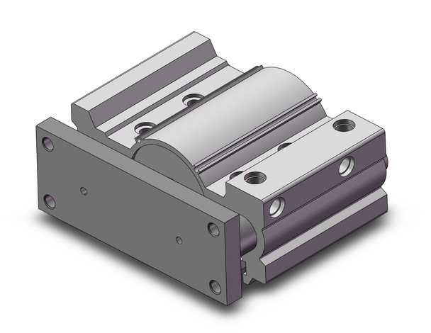 SMC MGPM80TN-50AZ Mgp-Z Cylinder