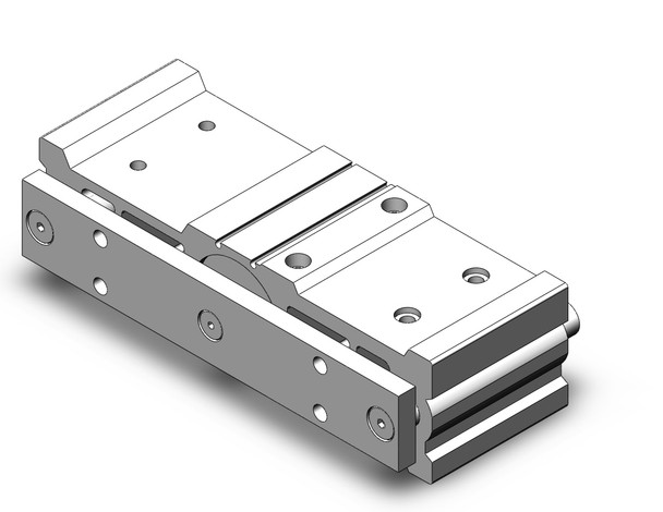 SMC MGPWM63TN-50 Mgpw, Wide Type, Compact