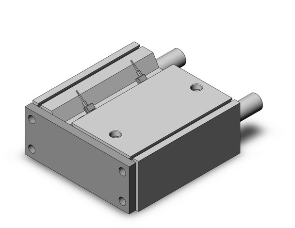 SMC MGQL40-75-M9BVSAPC Guided Cylinder