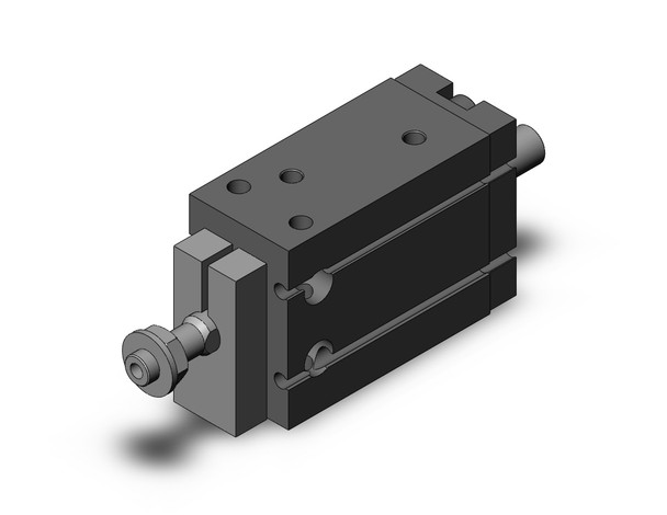 SMC ZCDUKQ25-15D Cyl, Free Mount For Vacuum