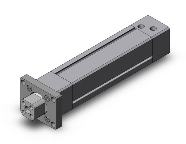 SMC MGZF32TNZ-125 Guided Cylinder