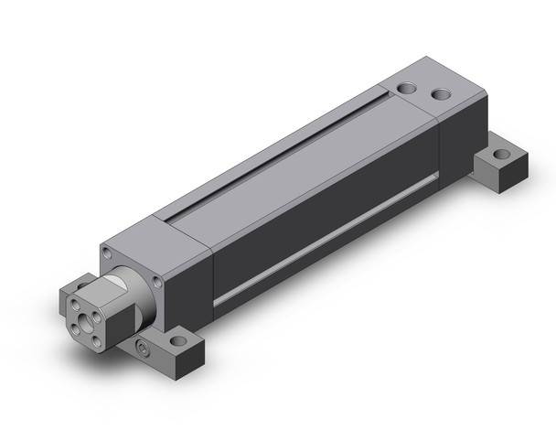 SMC MGZL32TN-125 Non-Rotating Double Power Cylinder