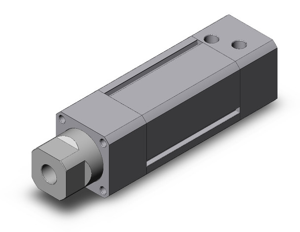 SMC MGZR50TN-75 Non-Rotating Double Power Cylinder
