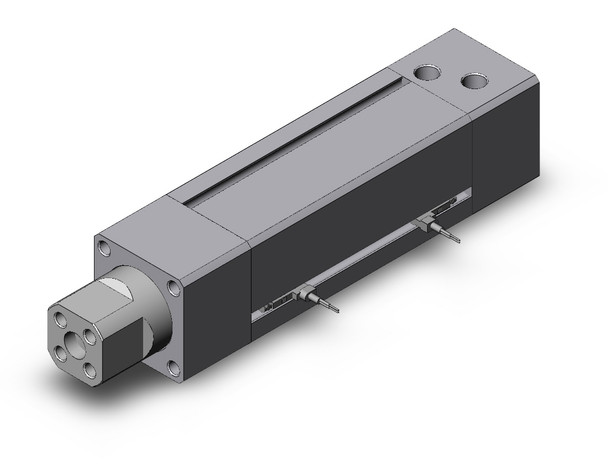 SMC MGZ32-75-A93V Non-Rotating Double Power Cylinder