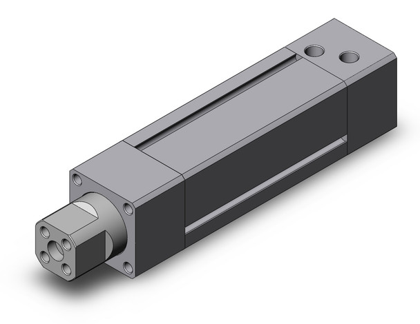 SMC MGZ32TN-75 Non-Rotating Double Power Cylinder