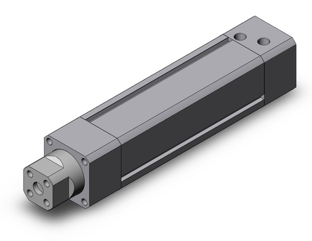 SMC MGZ50TN-175 guided cylinder non-rotating double power cylinder