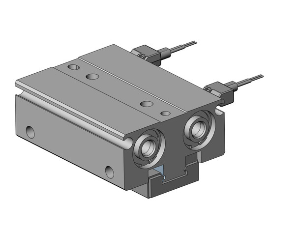 SMC MHF2-12D-M9BVL Gripper