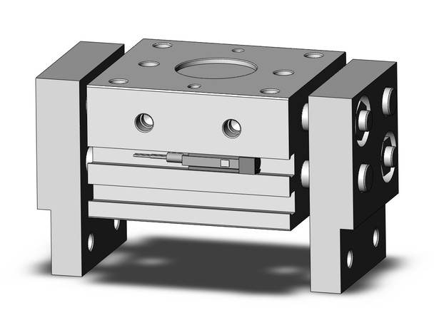 SMC MHL2-16D-M9PMS Gripper