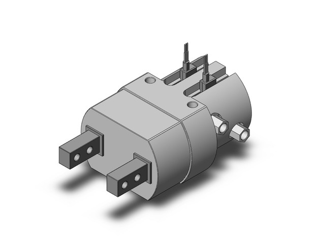 SMC MHQJ2-20D-M9PV Gripper