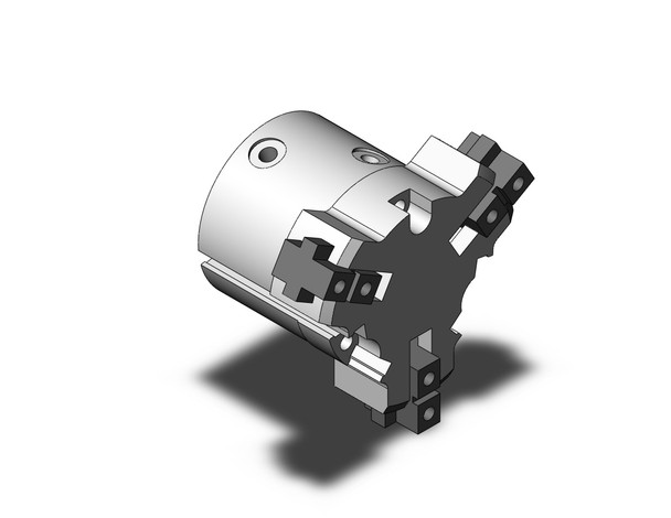 SMC MHSL3-32D-M9BL Mhs, Parallel Style Air Gripper